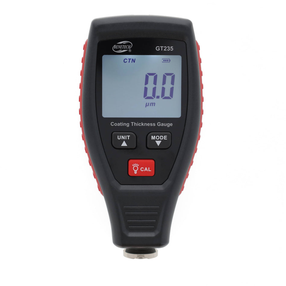 Coating Thickness Gauge of Non-Metallic and Non-Magnetic coating