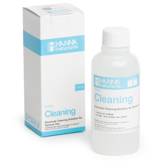 General Purpose Cleaning Solution (230 mL) - HI7061M