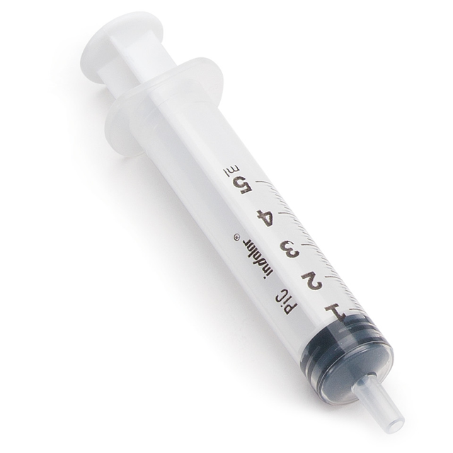 5 mL Graduated Syringe - HI740226