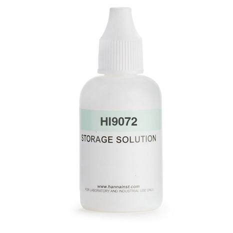 Electrode Storage Solution (13 mL dropper bottle) - HI9072