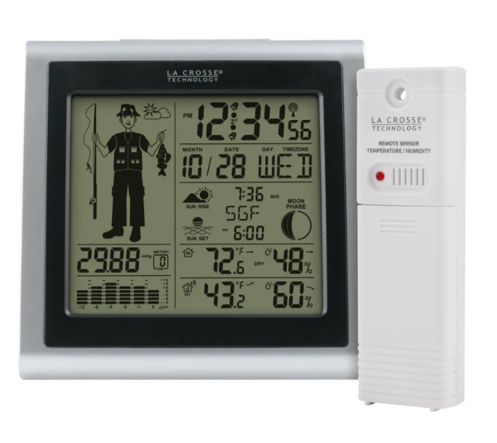 308-1451v2 Fisherman Forecast Station