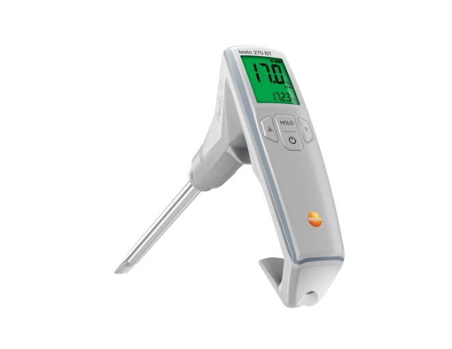 0563 2770 Testo 270 BT Frying Oil Tester