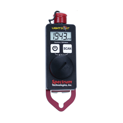 LightScout Quantum PAR/DLI Light Meter