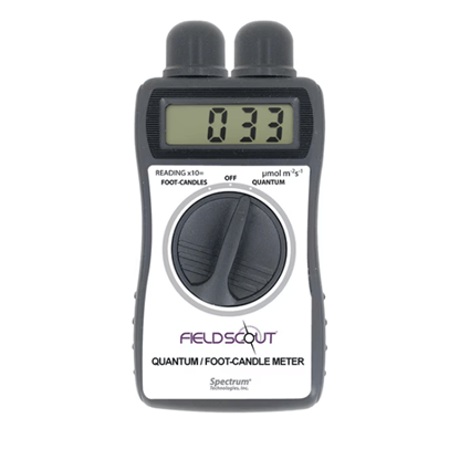 3415FQF LightScout Quantum and Foot-Candle Meter