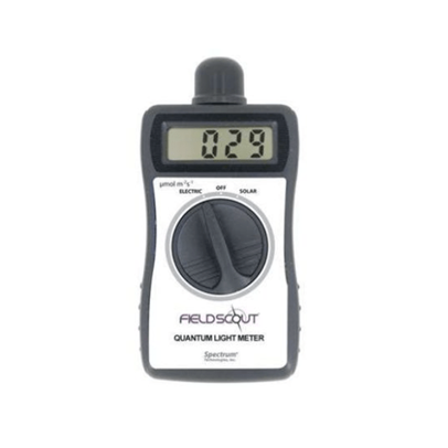 3415FSE/SSE LightScout Solar/Electric Quantum Meter
