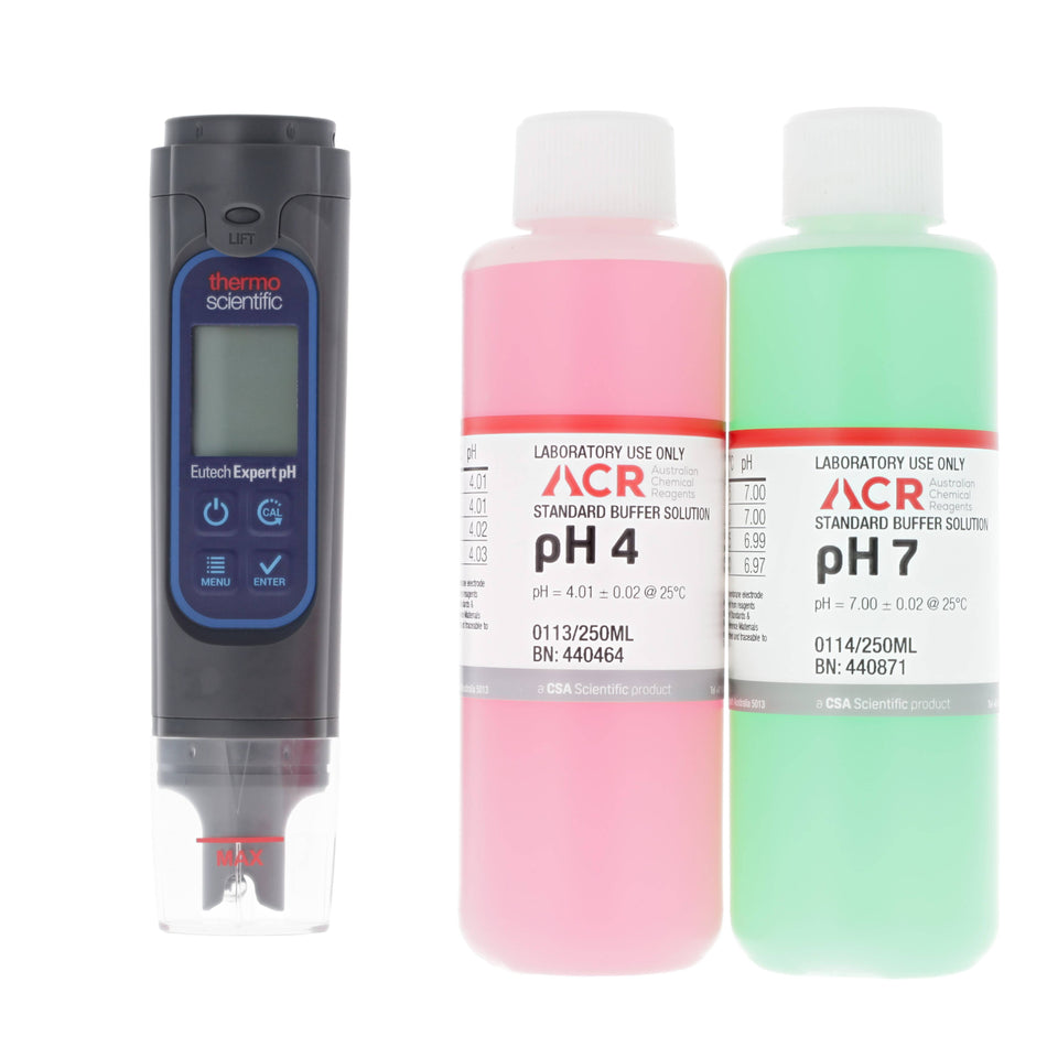 Sushi Rice pH Tester Kit - Sushi-pH-Kit-EXPERTPH
