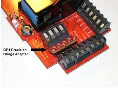 GP-PBA-X50 Precision Bridge Adapter for GP1