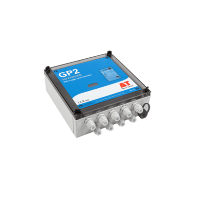 GP2 Data Logger and Controller