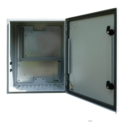 Enclosure and 12 V wiring kit for GP2