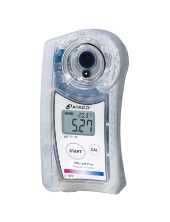 Digital Hand-held pH Meter - IC-PAL-pH Plus