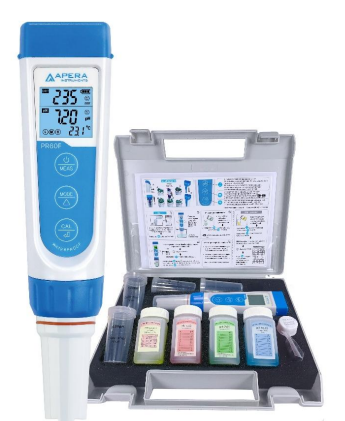 PR60F Premium pH/ORP Tester Kit