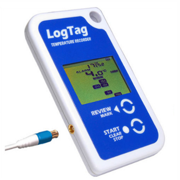 LOGDISPEX - LogTag External Probe with ST100K-3m Probe