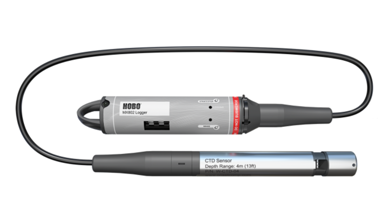 HOBO MX802 Direct Read  Logger - IC-MX802