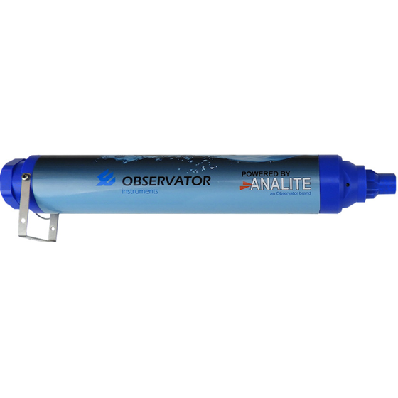 NEP-595 Analite Turbidity Logging Probe