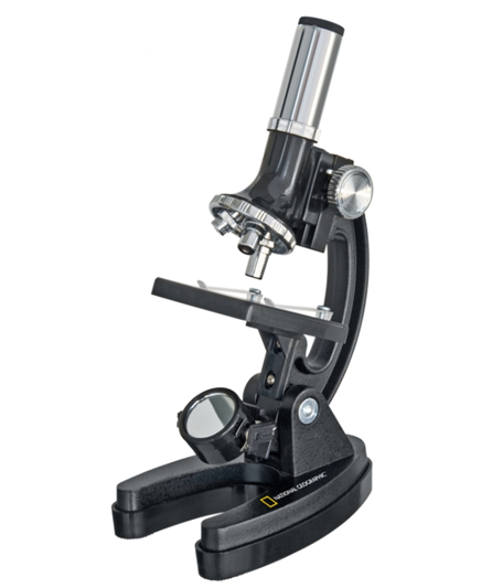 National Geographic Microscope (300x-1200x)