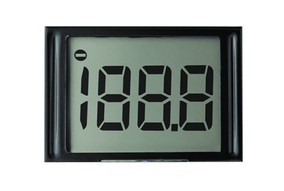 Ultra Compact LCD Voltmeter - OEM 1B