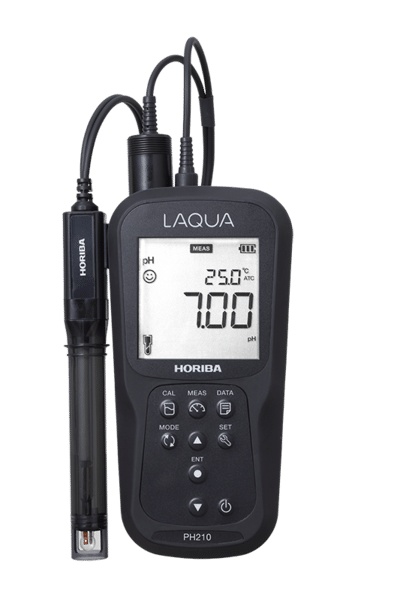 Laqua Handheld Water Quality Meter (pH/ORP) Kit - IC-PH210-K
