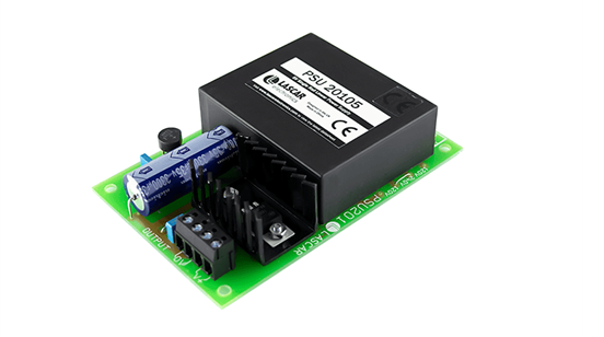 Linear 5V / 1A Regulated Power Supply - PSU 20105