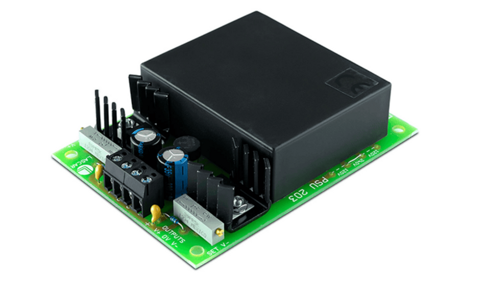 Linear Power Supply - PSU 203