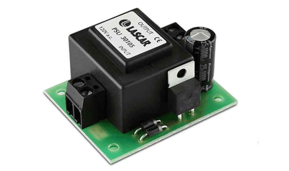 Linear 5V / 100mA Regulated Power Supply - PSU 30105