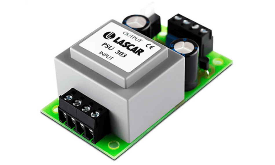 Dual Linear 5V / 200mA and -5V / -50mA Regulated Power Supply - PSU 303