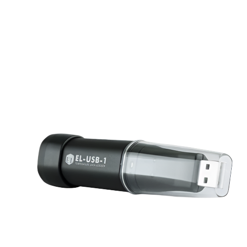 Pharmaceutical/Vaccine Fridge USB Temperature Data Logger - Pharma-Log