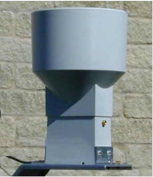 Raingauge (Compact with Mast Mount) - RG2+M-06