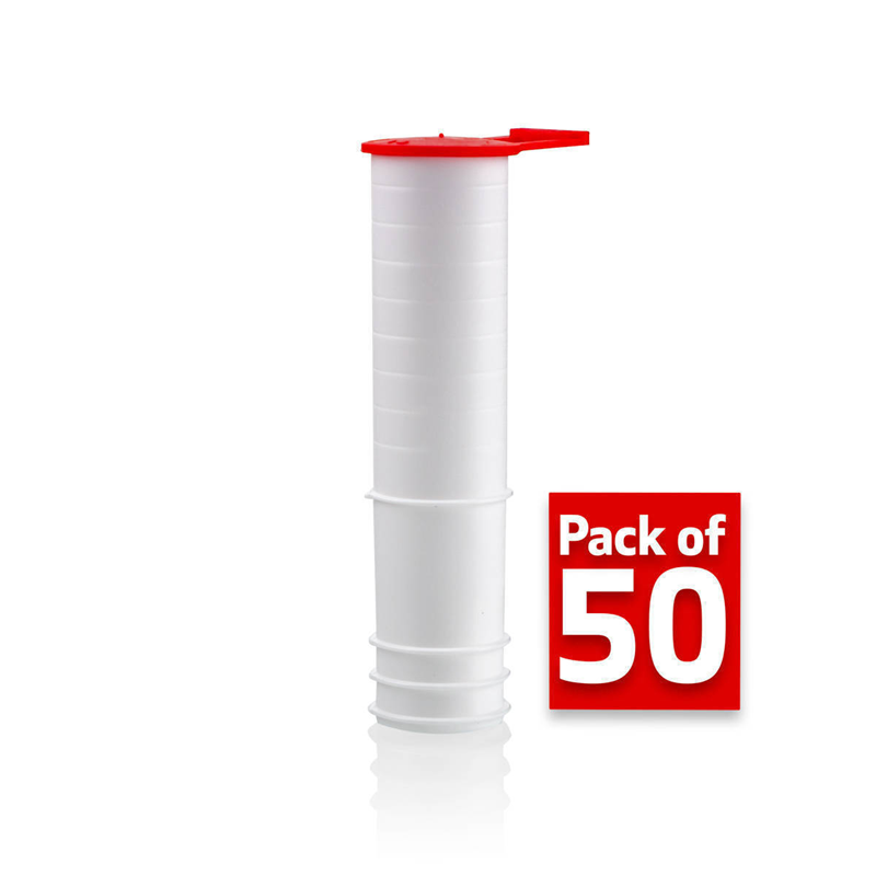 RHHL50X Hygro-i2 Extra Long Hole Liners