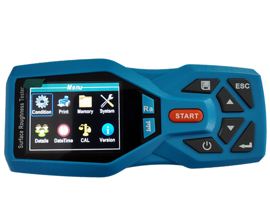 RTD-200 Surface Roughness Gauge