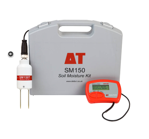 SM150-HH2 Soil Moisture Kit with HH2 Meter - SM150-HH2