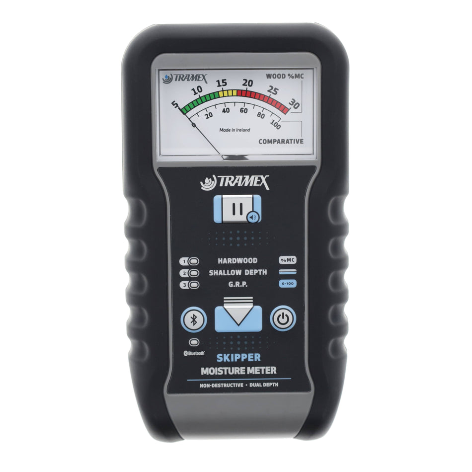 Skipper 5 Moisture Meter - SMM5