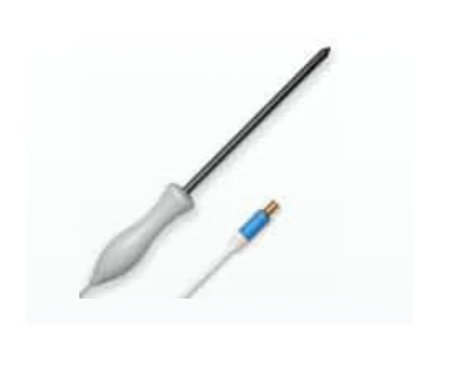 ST100H-15 – Handled with 105mm Tip Length, ⌀5mm with 1.5m Cable