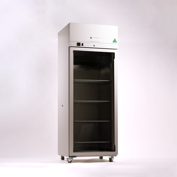 Hospital Blanket Warmer with Glass Doors (500L) - IC-TBW-500-1-GD
