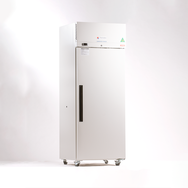 750L Premium Freezer with Solid Door