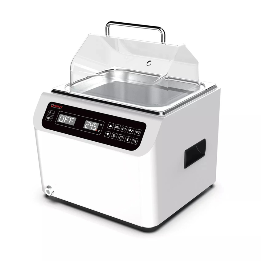 12L Uncirculated Waterbath