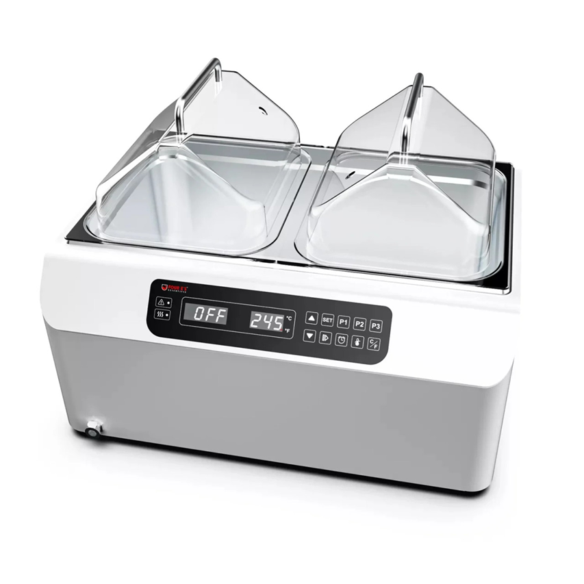 24L Uncirculated Waterbath