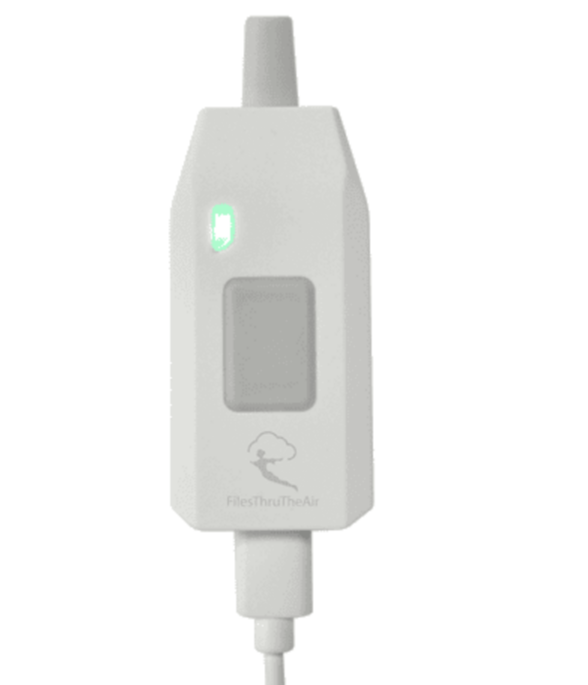 Wireless Alert PRO T Ambient Temperature Limit Alert Sensor - WA-PRO-T