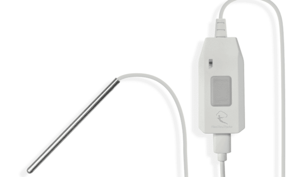 WiFi High-Accuracy Temperature Probe Limit Alert Sensor - WA-PRO-TP+