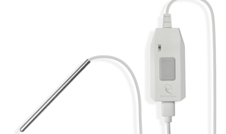 Wireless Alert PRO TP+ High-Accuracy Temperature Probe Limit Alert Sensor - WA-PRO-TP+