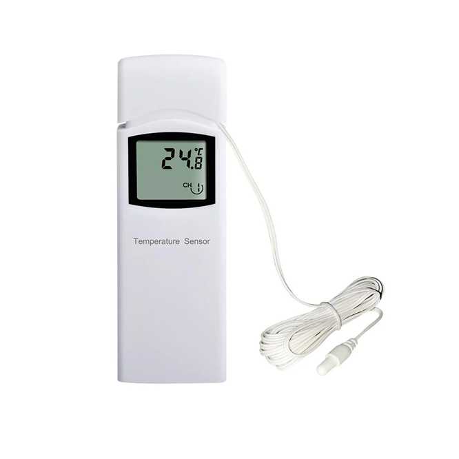 WH30 Multi-Channel Thermometer with Probe