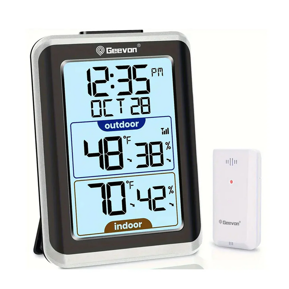 Geevon WS8668 Wireless Thermometer - WS8668