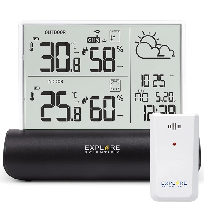 WSH4501 Smart Weather Station