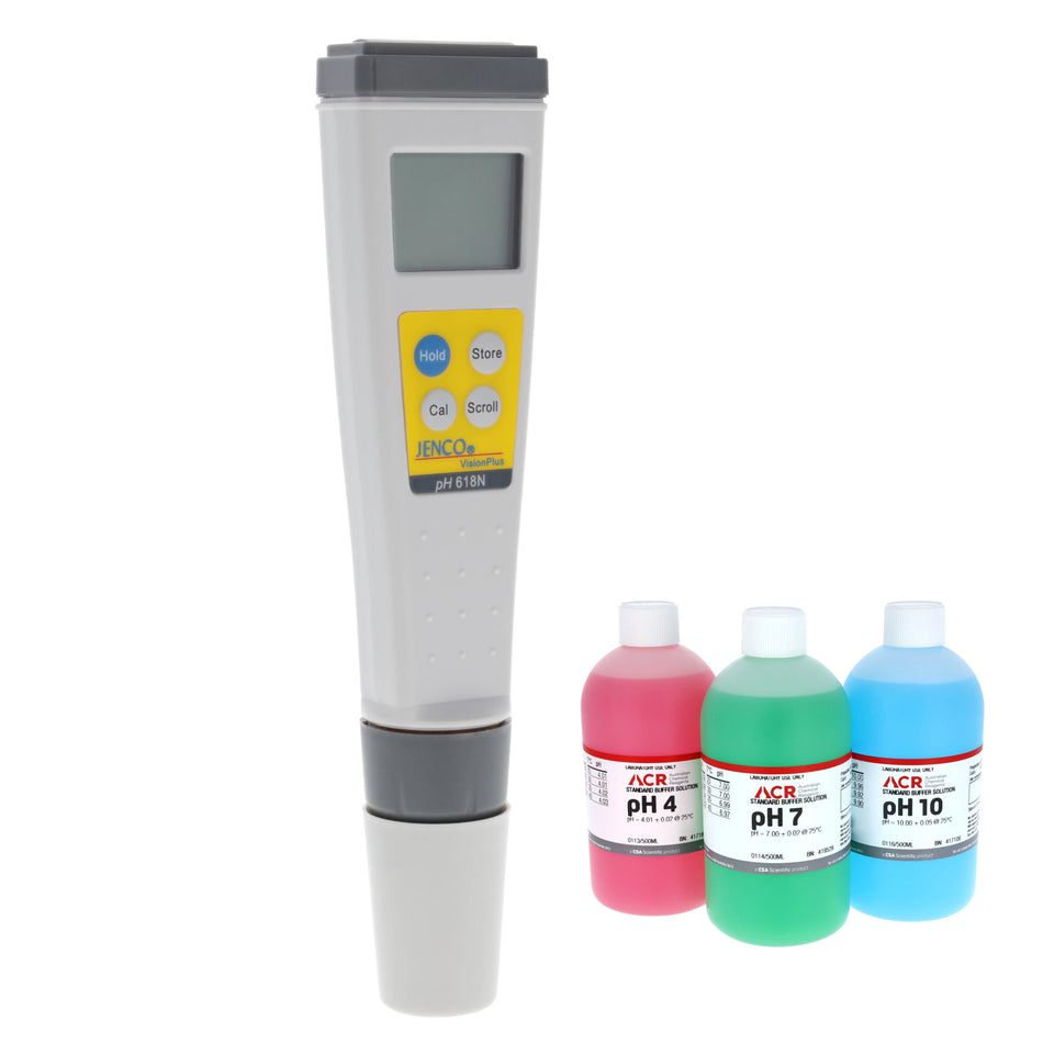 Jenco 618n Starter Kit