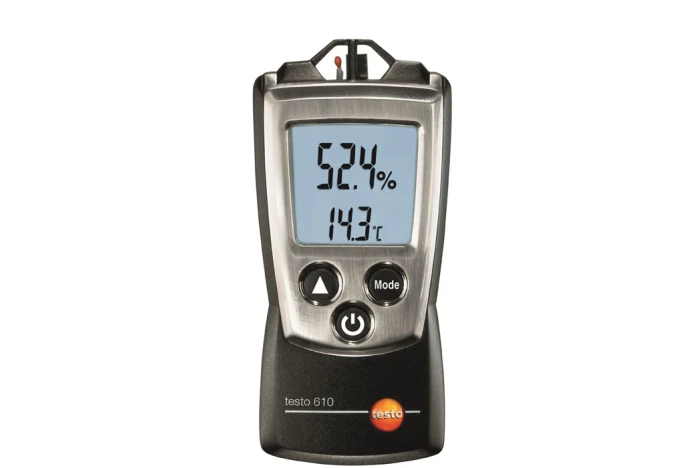 Humidity & Temperature Meter - 0560-0610