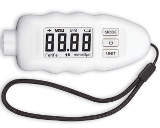Coating Thickness Gauge PRO (White) - IC-DPM-816 PRO-WHITE