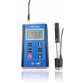 HTR 1000s Portable Hardness Tester - IC-HTR-1000s