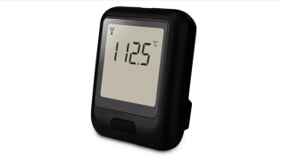 21CFR-Compliant High-Accuracy WiFi Cryogenic Vaccine Data Logger with Display