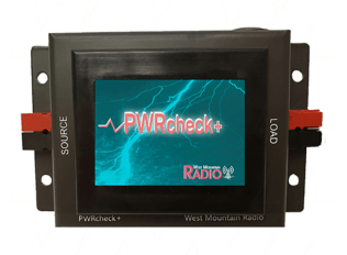 Integrated DC Power Analyser, Watt Meter & Electricity Monitor