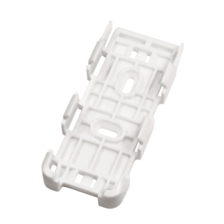 Wall bracket for data loggers - Wall holder for testo 184