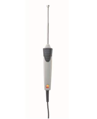 Robust, waterproof surface probe (Pt100)